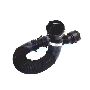 8E0121101T Radiator Coolant Hose (Upper)